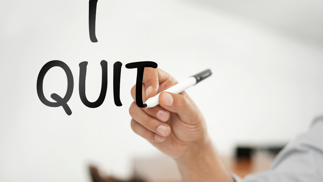 Employees Guide to Resignations