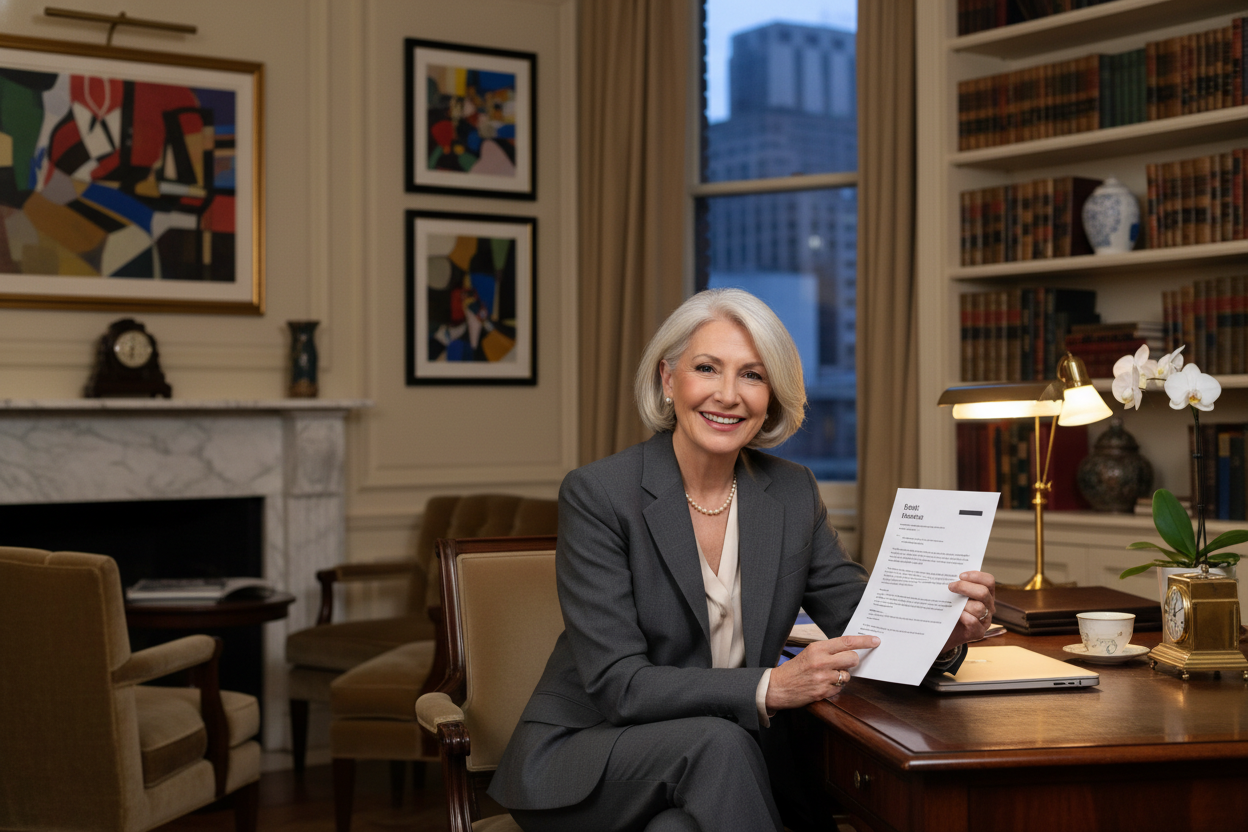 Using Bullet Consistency to Optimize Your Resume