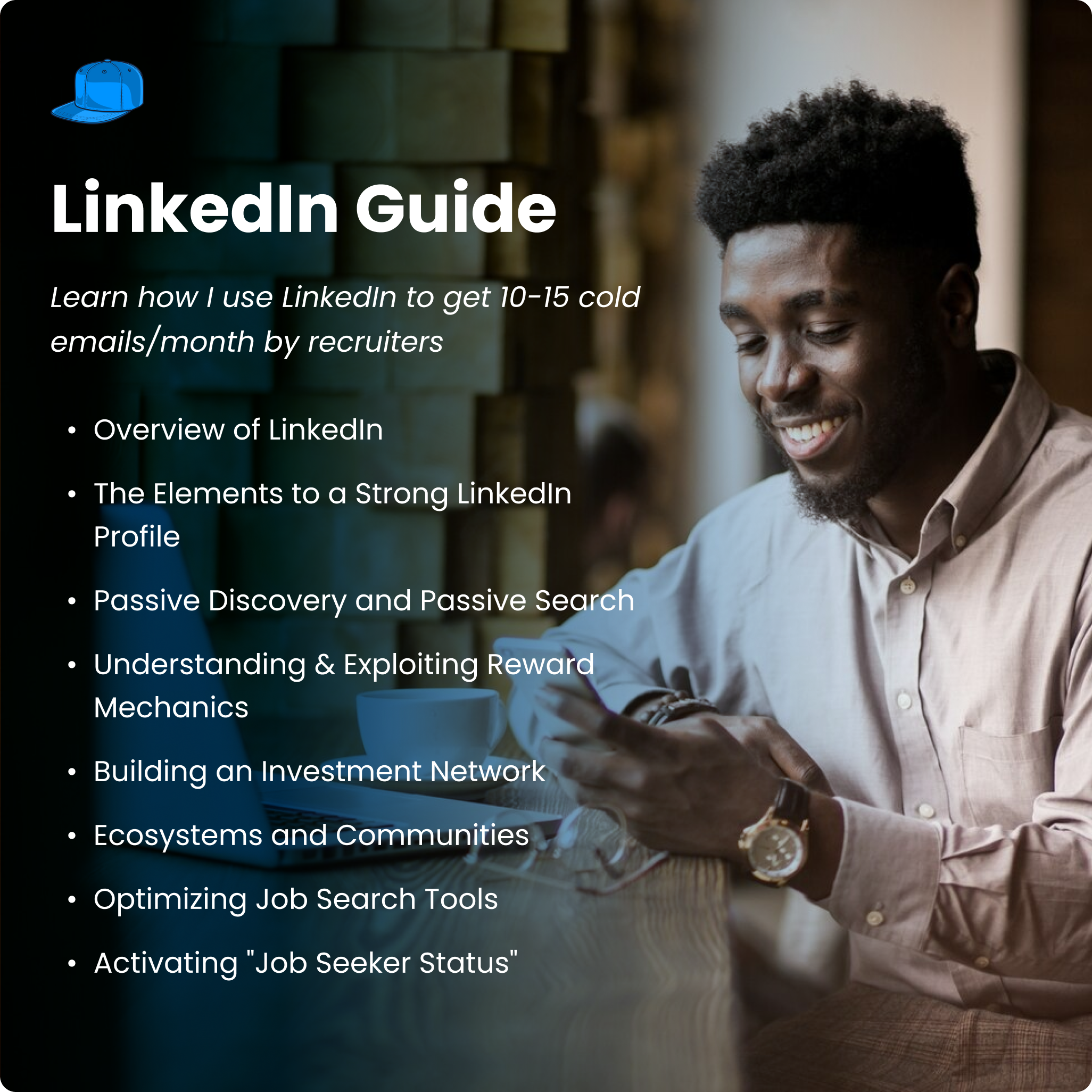 LinkedIn Guide (25% Discount for Limited Time! - Applied Automatically at Checkout ($186)