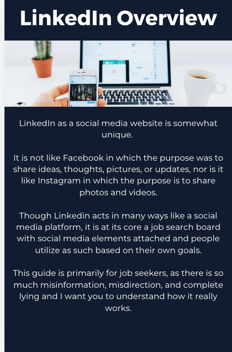 LinkedIn Guide (25% Discount for Limited Time! - Applied Automatically at Checkout ($186)