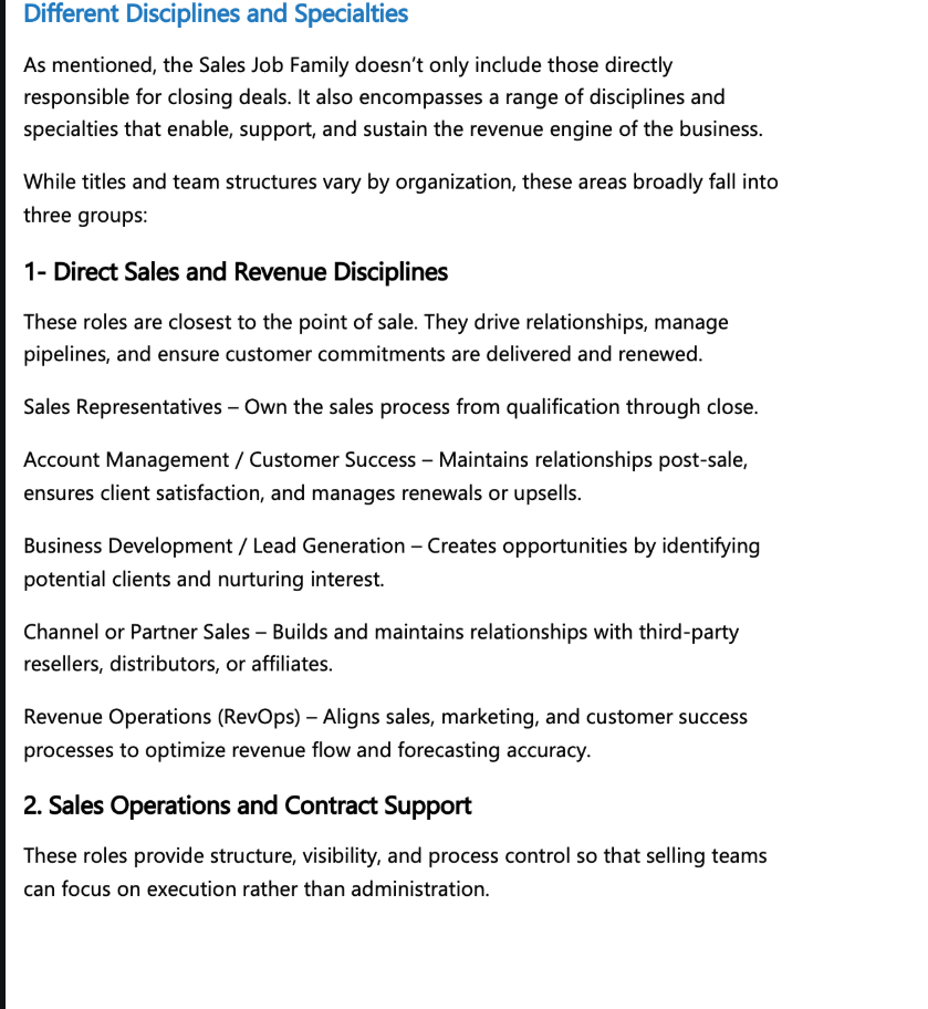 HR Business Partner Field Guide